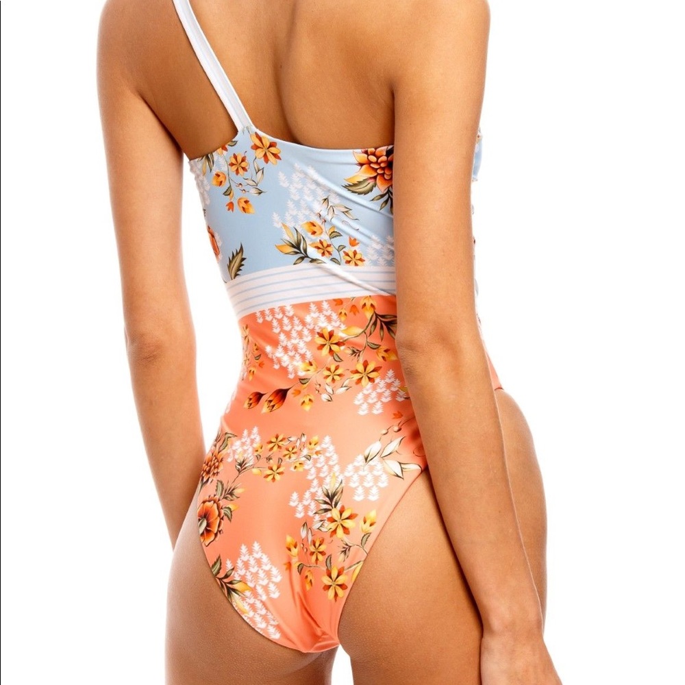 Agua Bendita Andrea Sunbaze One Piece
